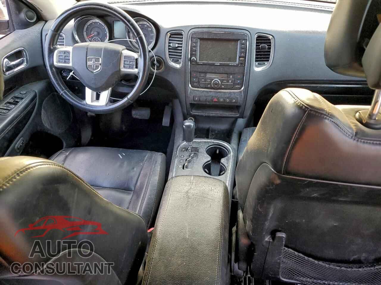 DODGE DURANGO 2013 - 1C4RDHDG2DC687052