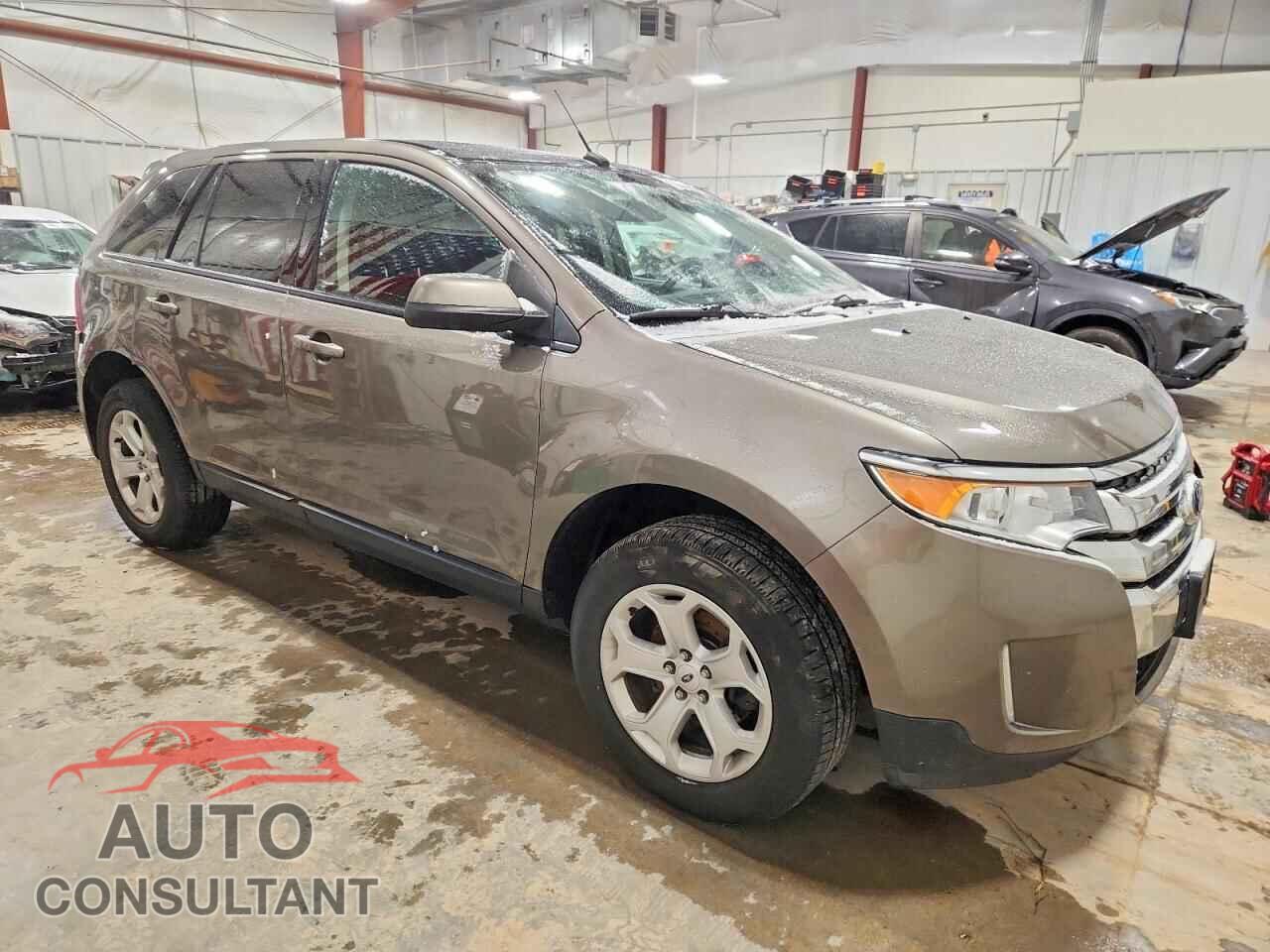 FORD EDGE 2014 - 2FMDK4JC1EBA45364