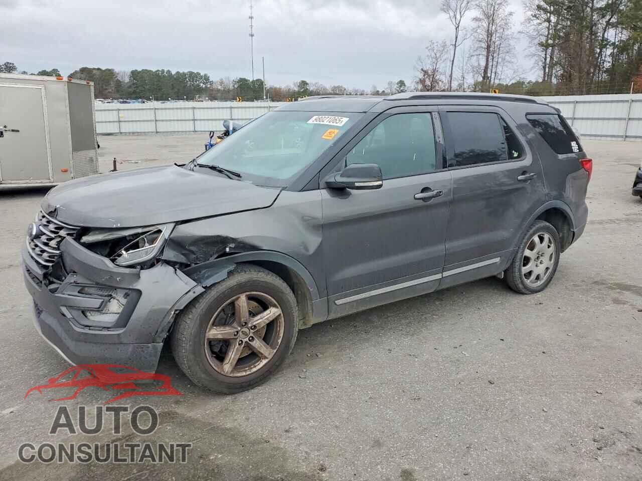 FORD EXPLORER 2016 - 1FM5K7D84GGD20735
