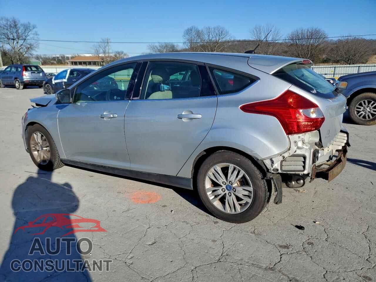 FORD FOCUS 2012 - 1FAHP3M28CL171762