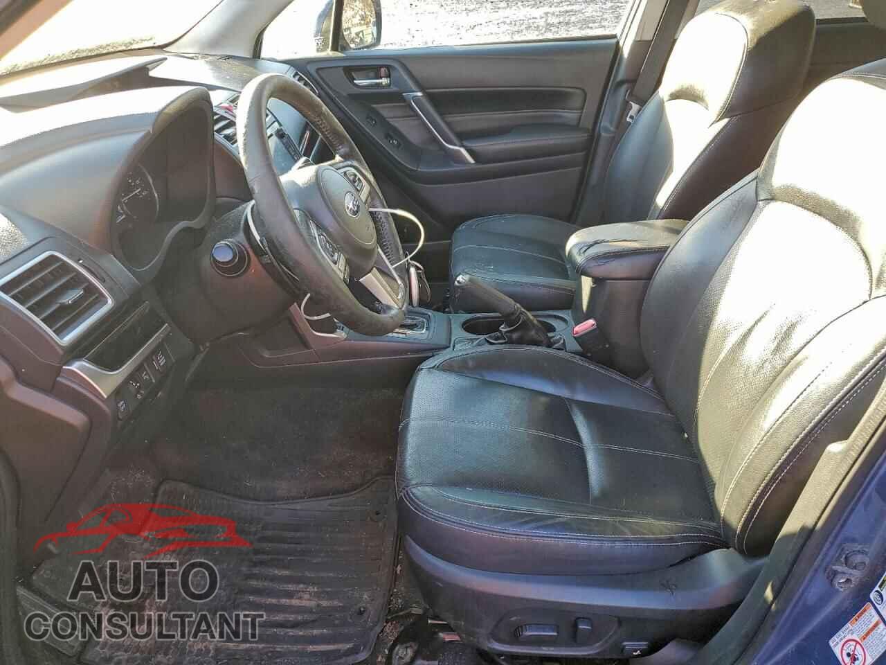 SUBARU FORESTER 2017 - JF2SJGTC8HH420656