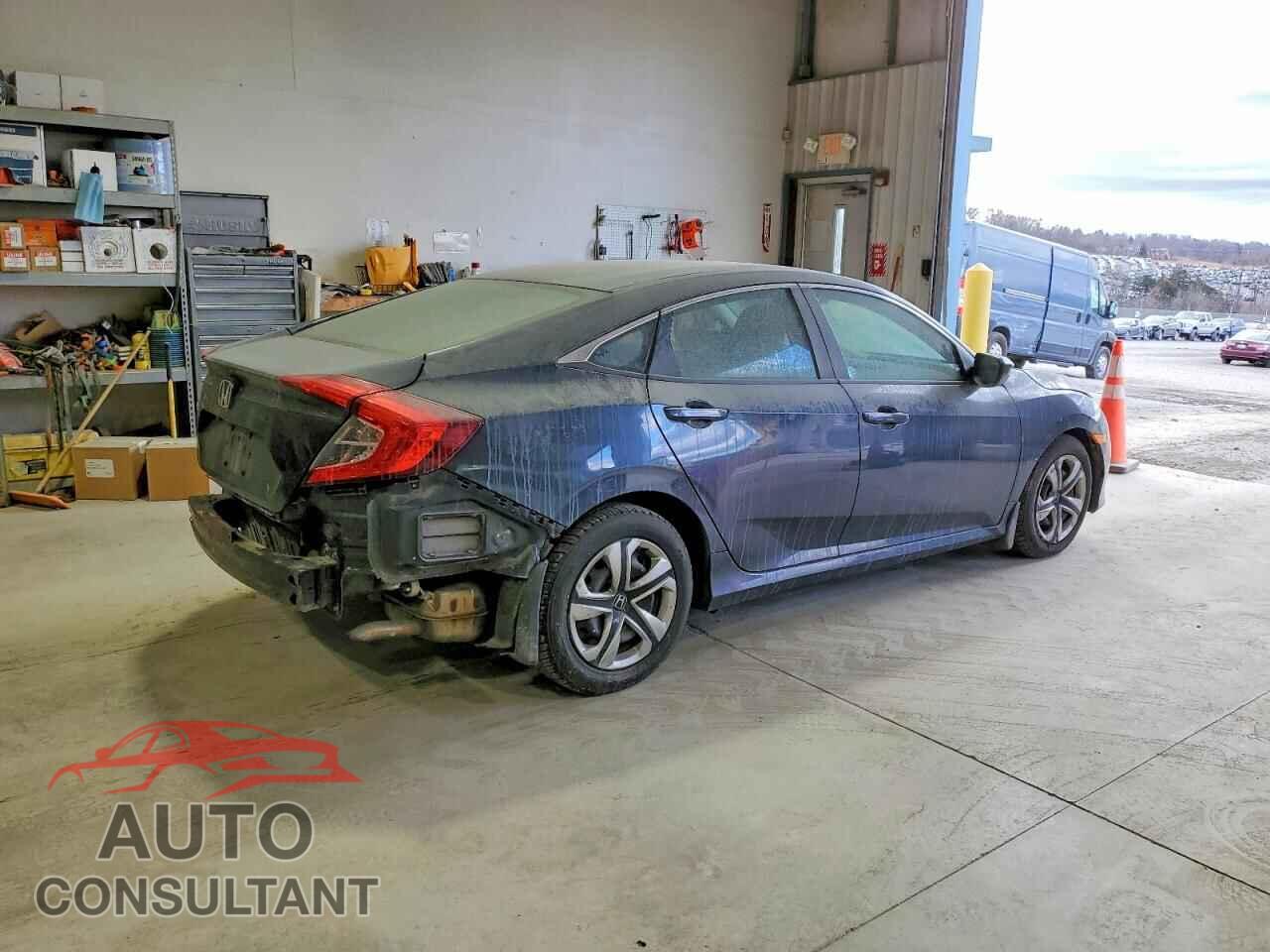 HONDA CIVIC 2017 - 19XFC2E53HE046412