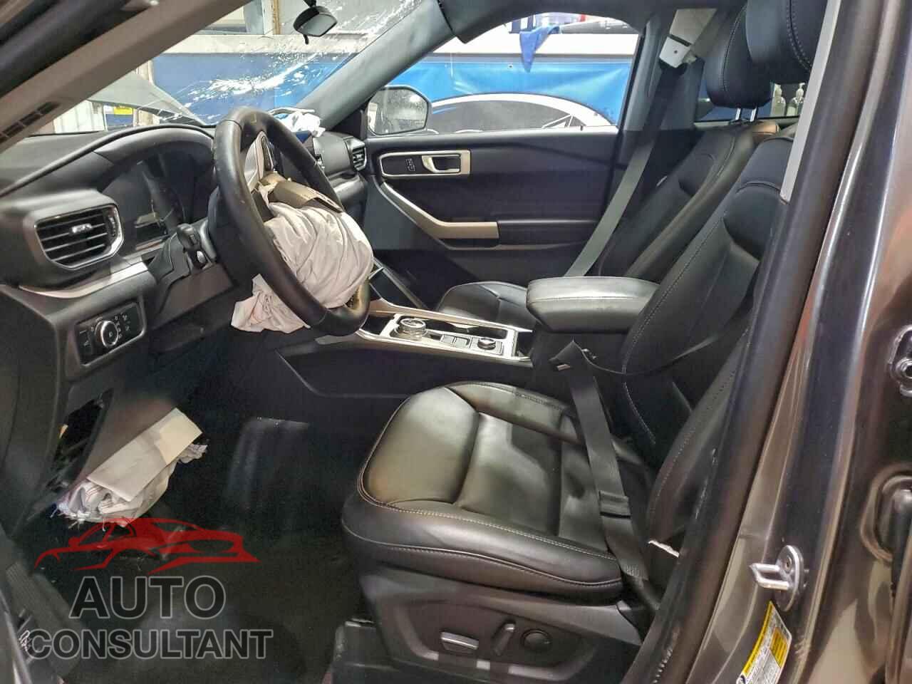 FORD EXPLORER 2023 - 1FMSK8DH7PGC35512