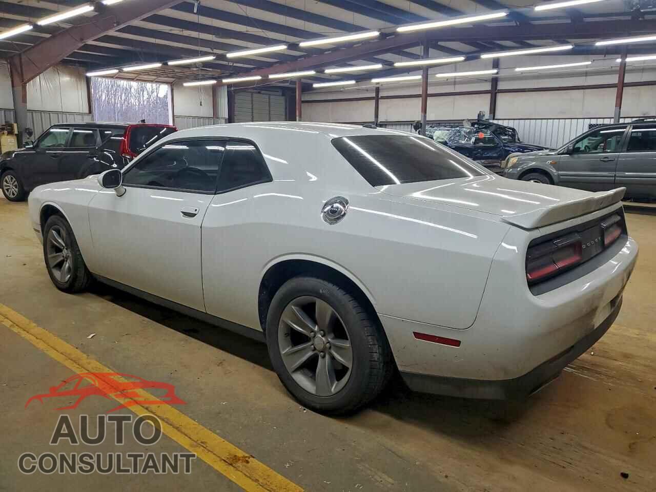 DODGE CHALLENGER 2019 - 2C3CDZAG8KH642048