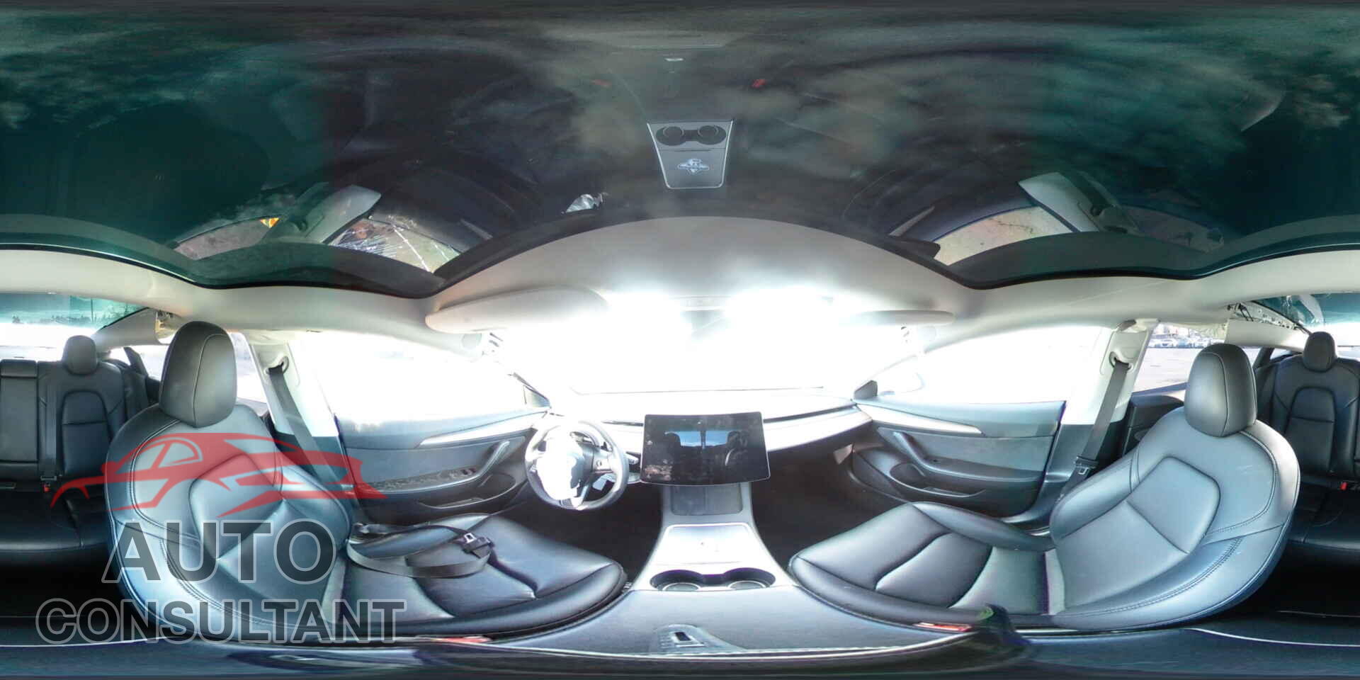 TESLA MODEL 3 2021 - 5YJ3E1EB2MF055247