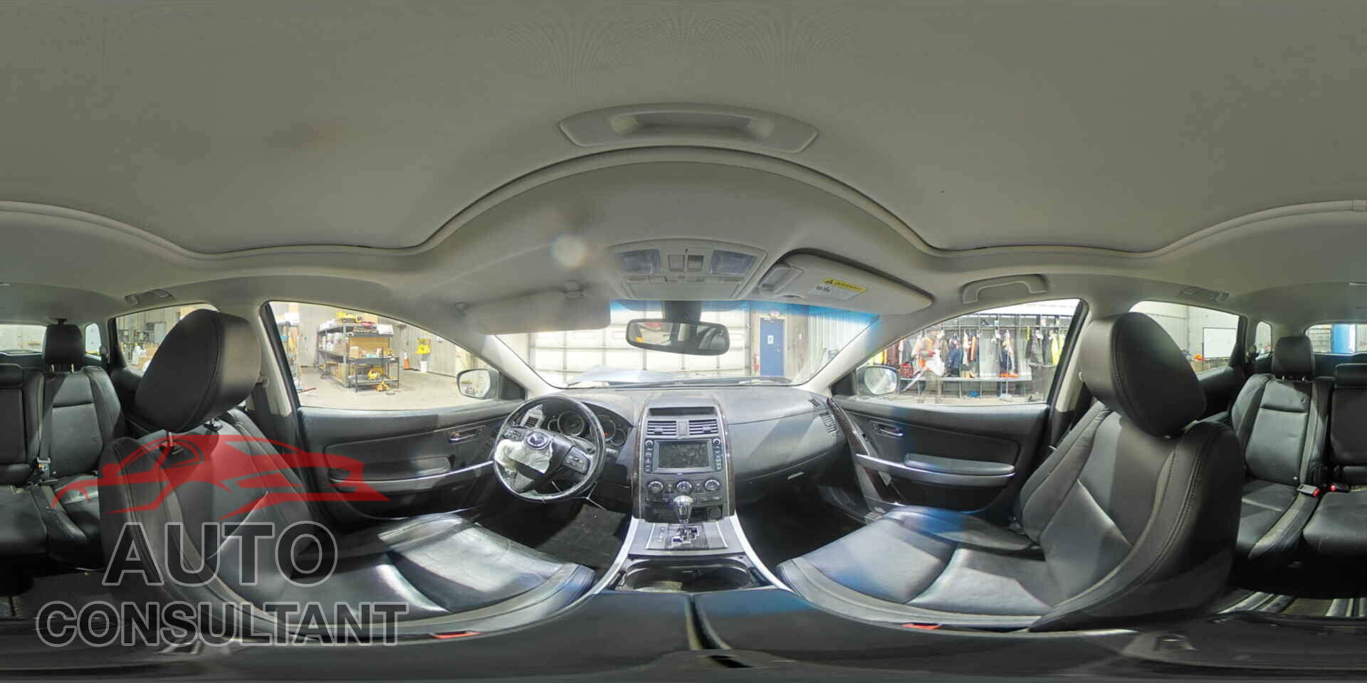 MAZDA CX-9 2012 - JM3TB3DV9C0349314