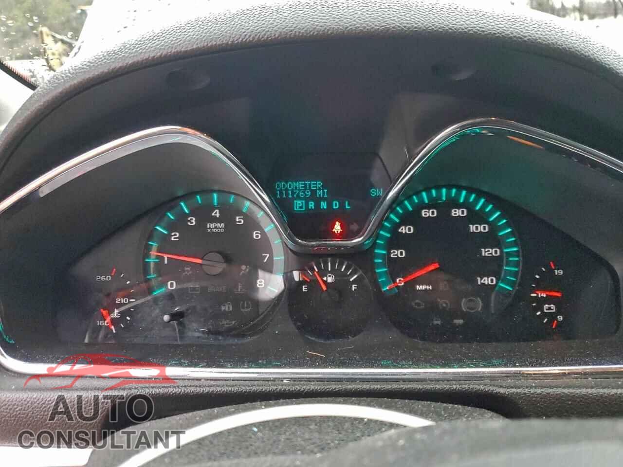 CHEVROLET TRAVERSE 2014 - 1GNKRJKD4EJ135995