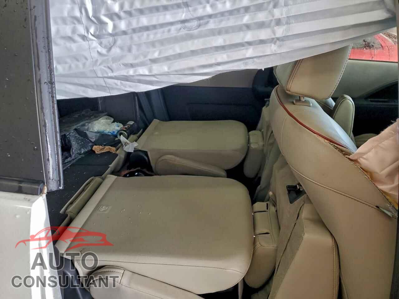 MAZDA 5 2012 - JM1CW2DL8C0124548