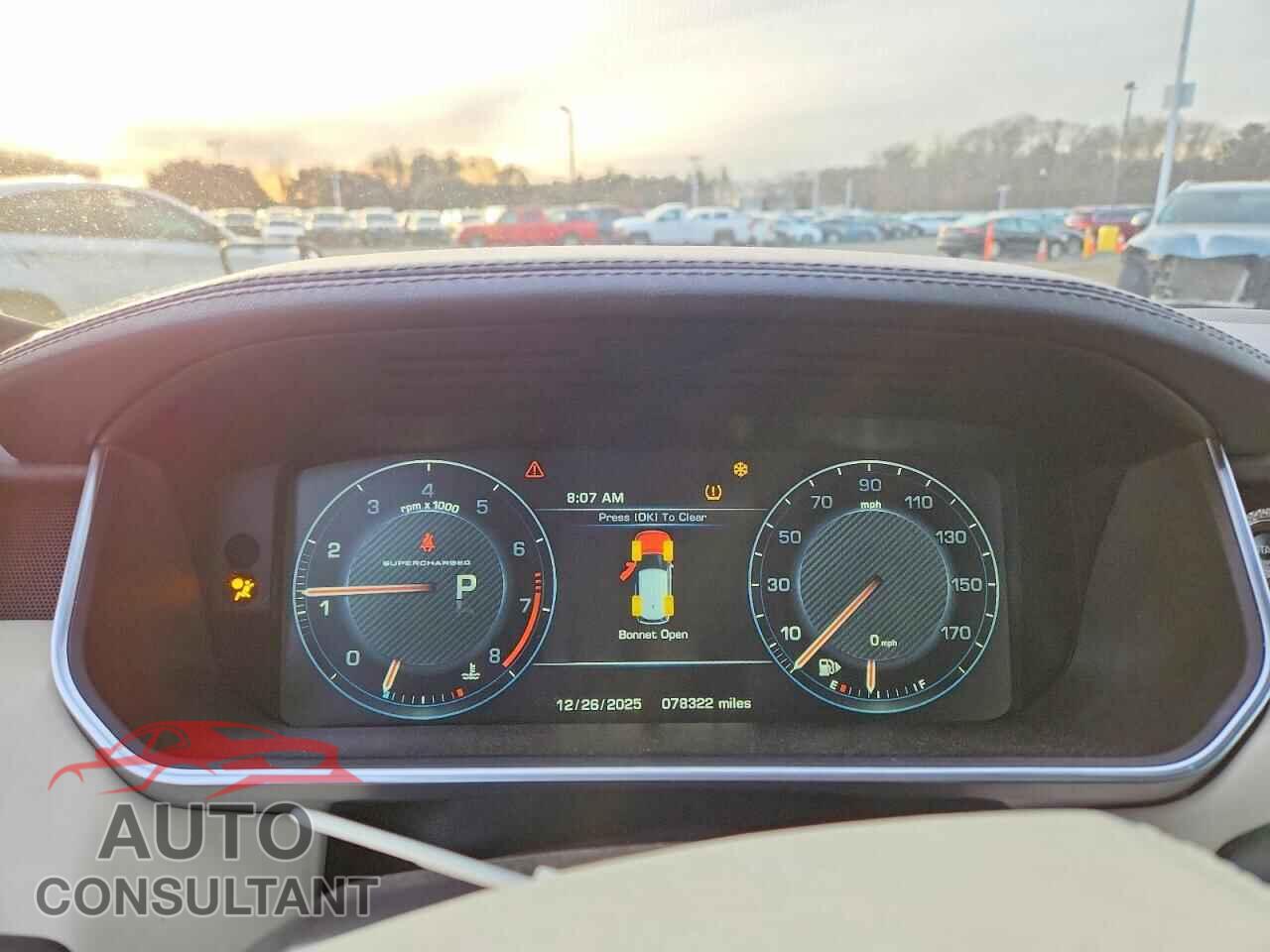 LAND ROVER RANGEROVER 2016 - SALGS2EF8GA307141