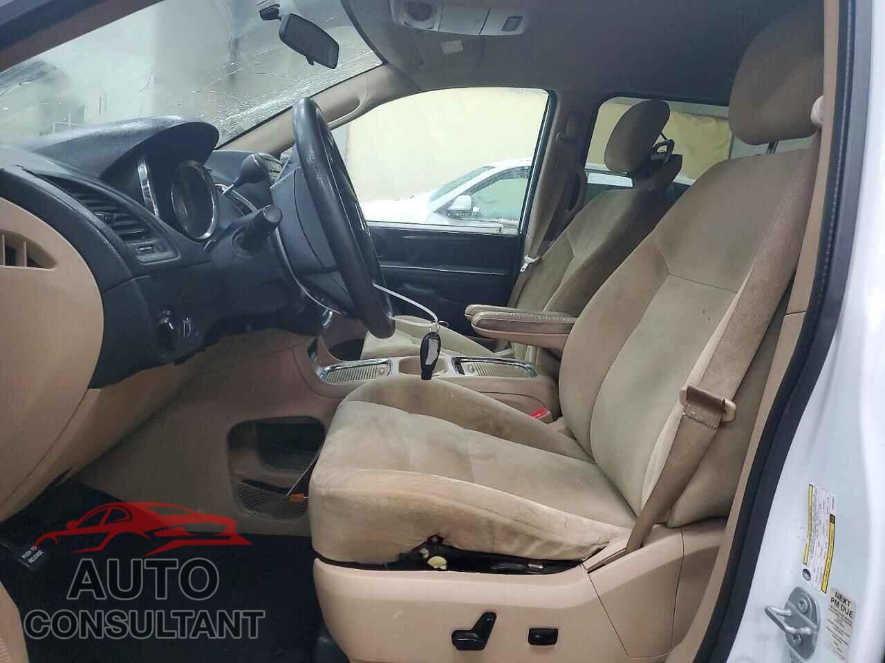 DODGE CARAVAN 2016 - 2C4RDGCG0GR318827