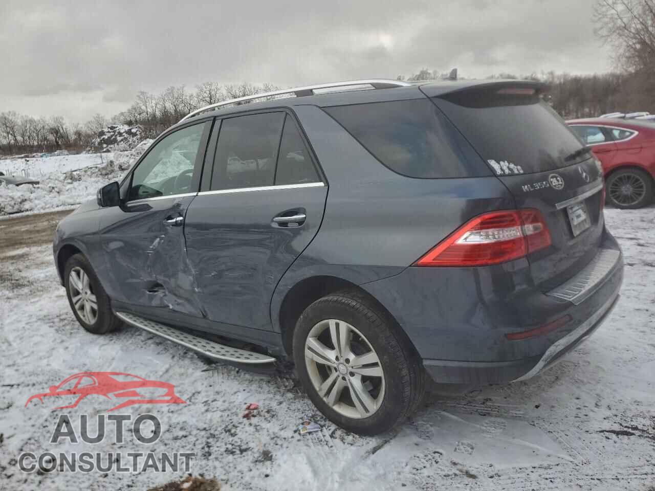 MERCEDES-BENZ M-CLASS 2013 - 4JGDA5HB8DA169549