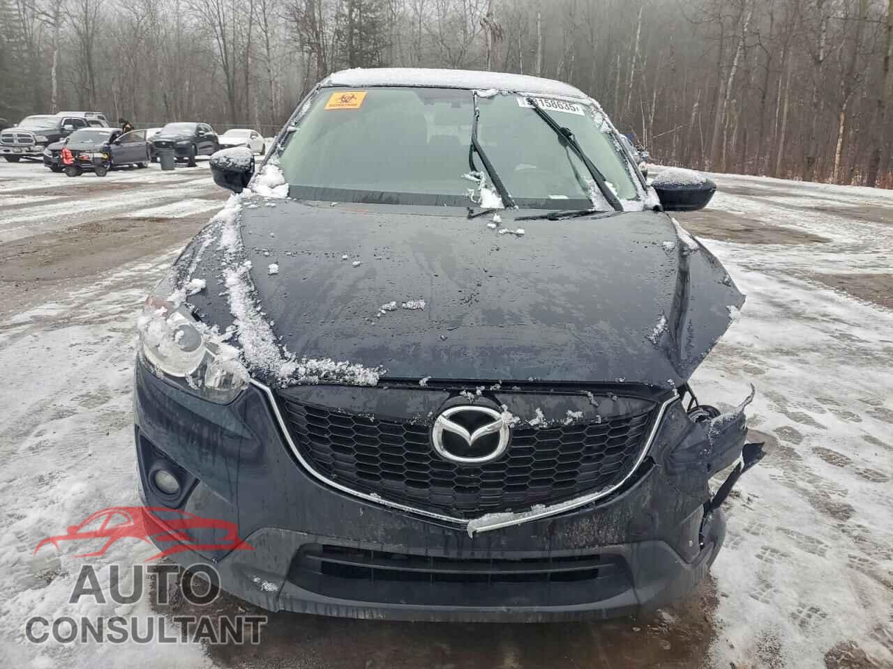 MAZDA CX-5 2014 - JM3KE4CY4E0343797