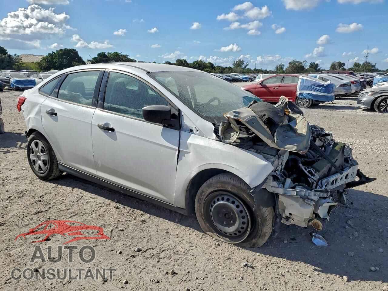 FORD FOCUS 2012 - 1FAHP3E27CL461389