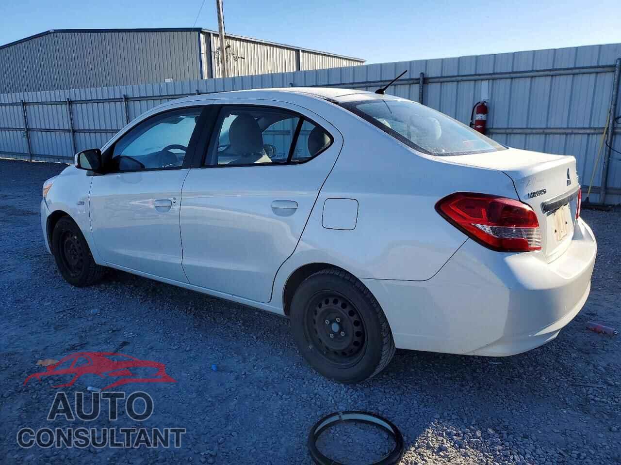 MITSUBISHI MIRAGE 2018 - ML32F3FJ8JHF15510