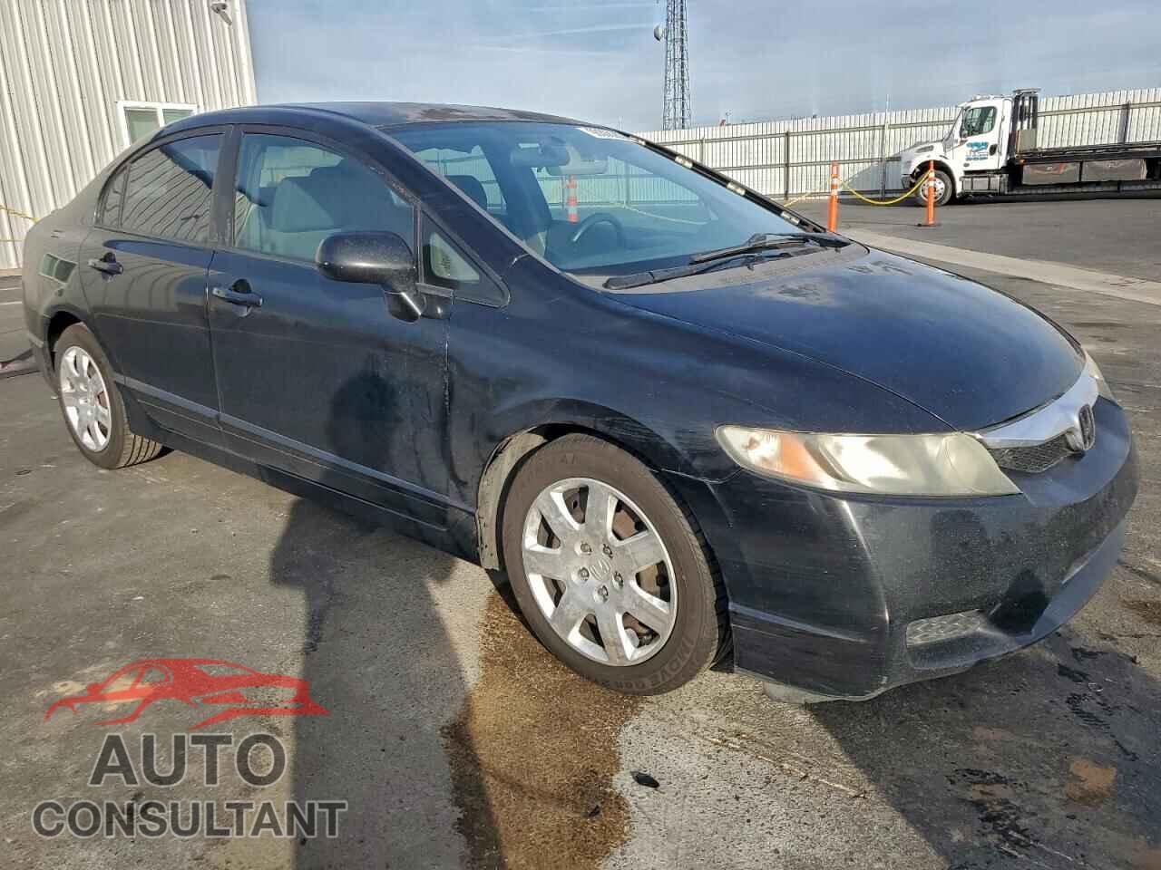 HONDA CIVIC 2009 - 2HGFA16549H326555