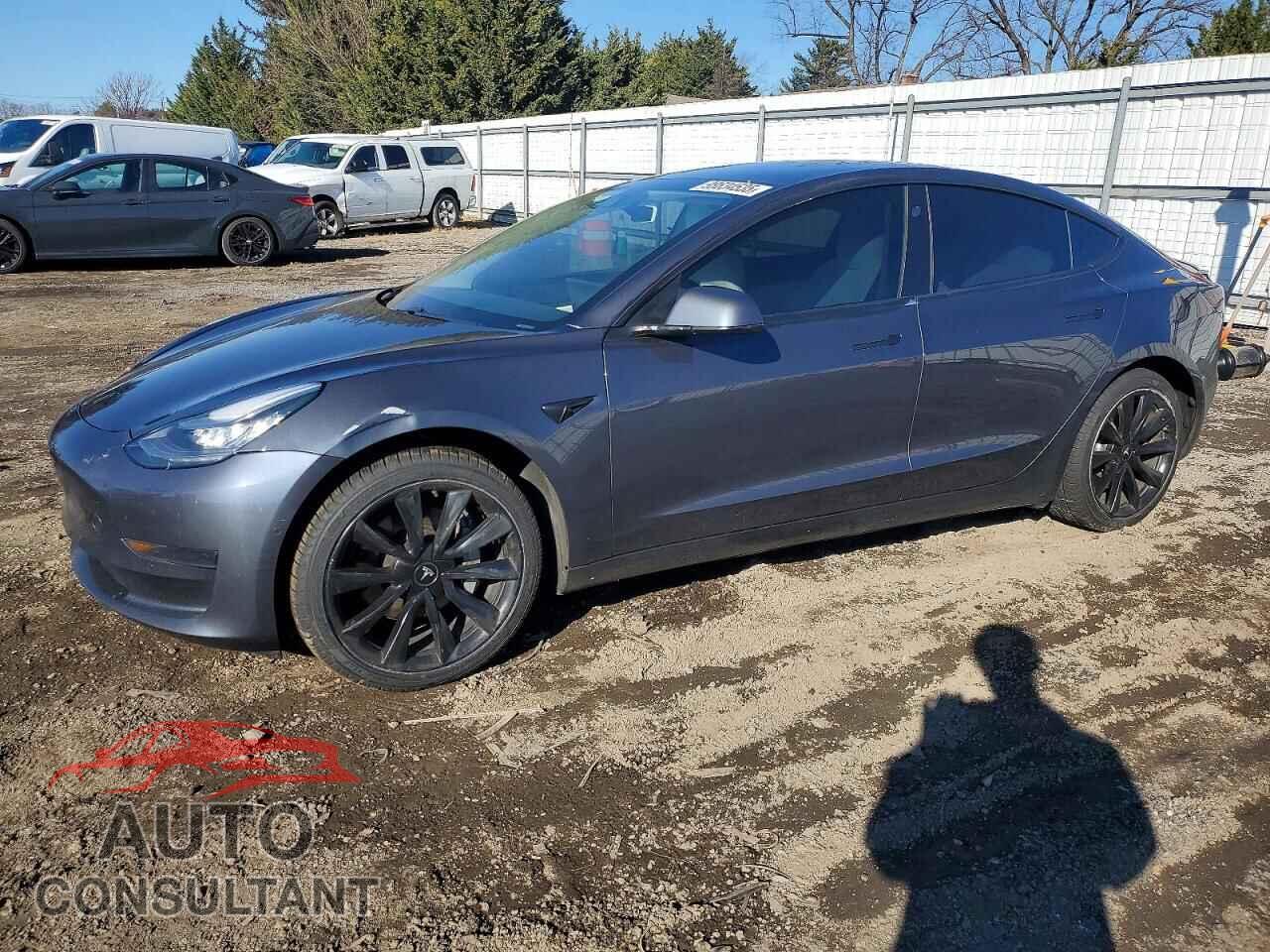 TESLA MODEL 3 2020 - 5YJ3E1EA0LF662611