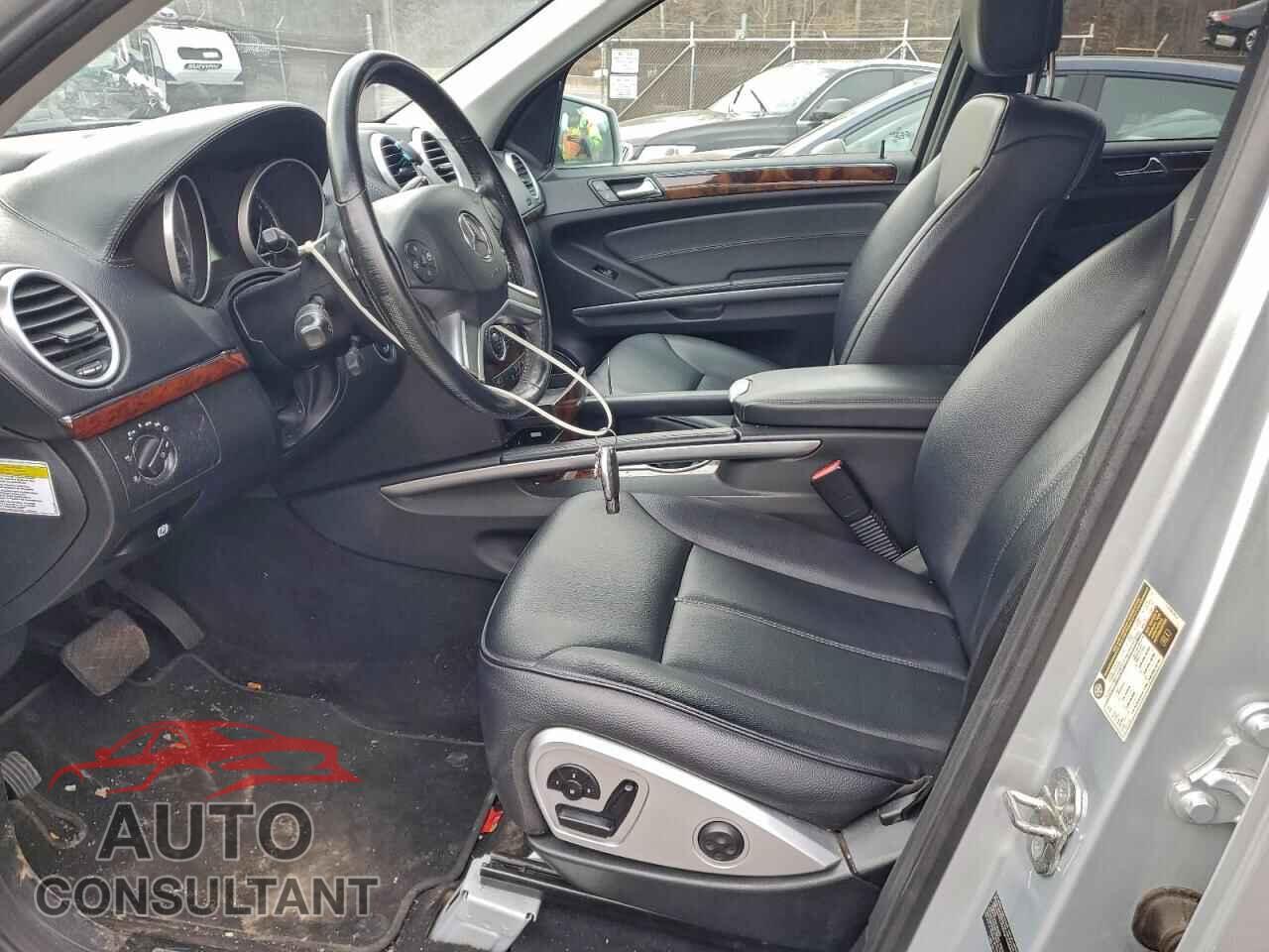 MERCEDES-BENZ GL-CLASS 2012 - 4JGBF7BE7CA779464