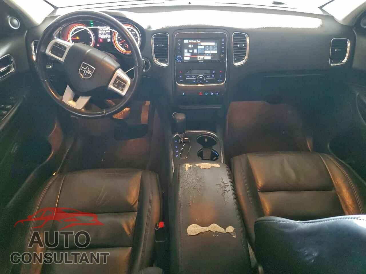 DODGE DURANGO 2013 - 1C4RDHDG5DC658418