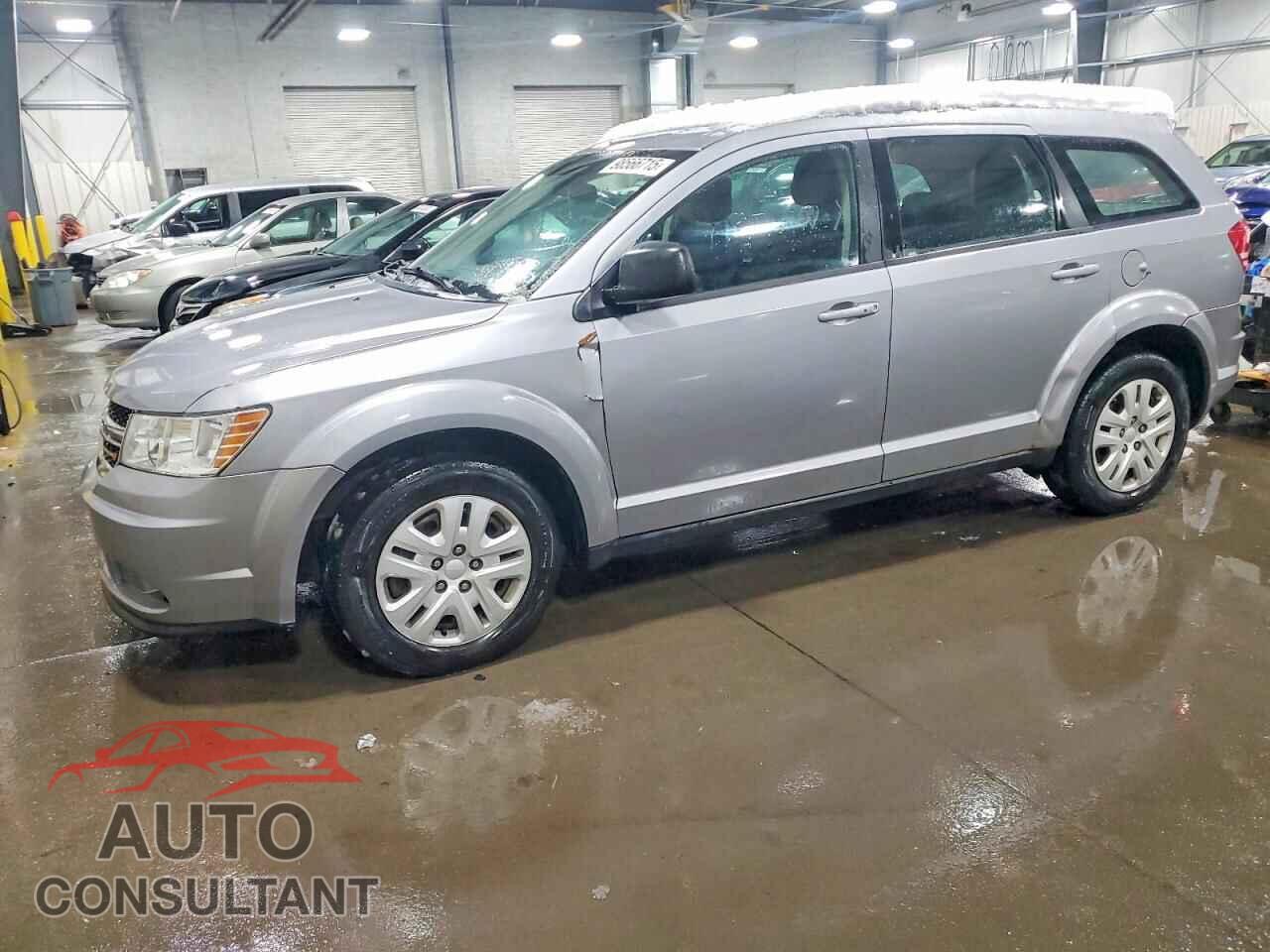 DODGE JOURNEY 2015 - 3C4PDCAB3FT720036