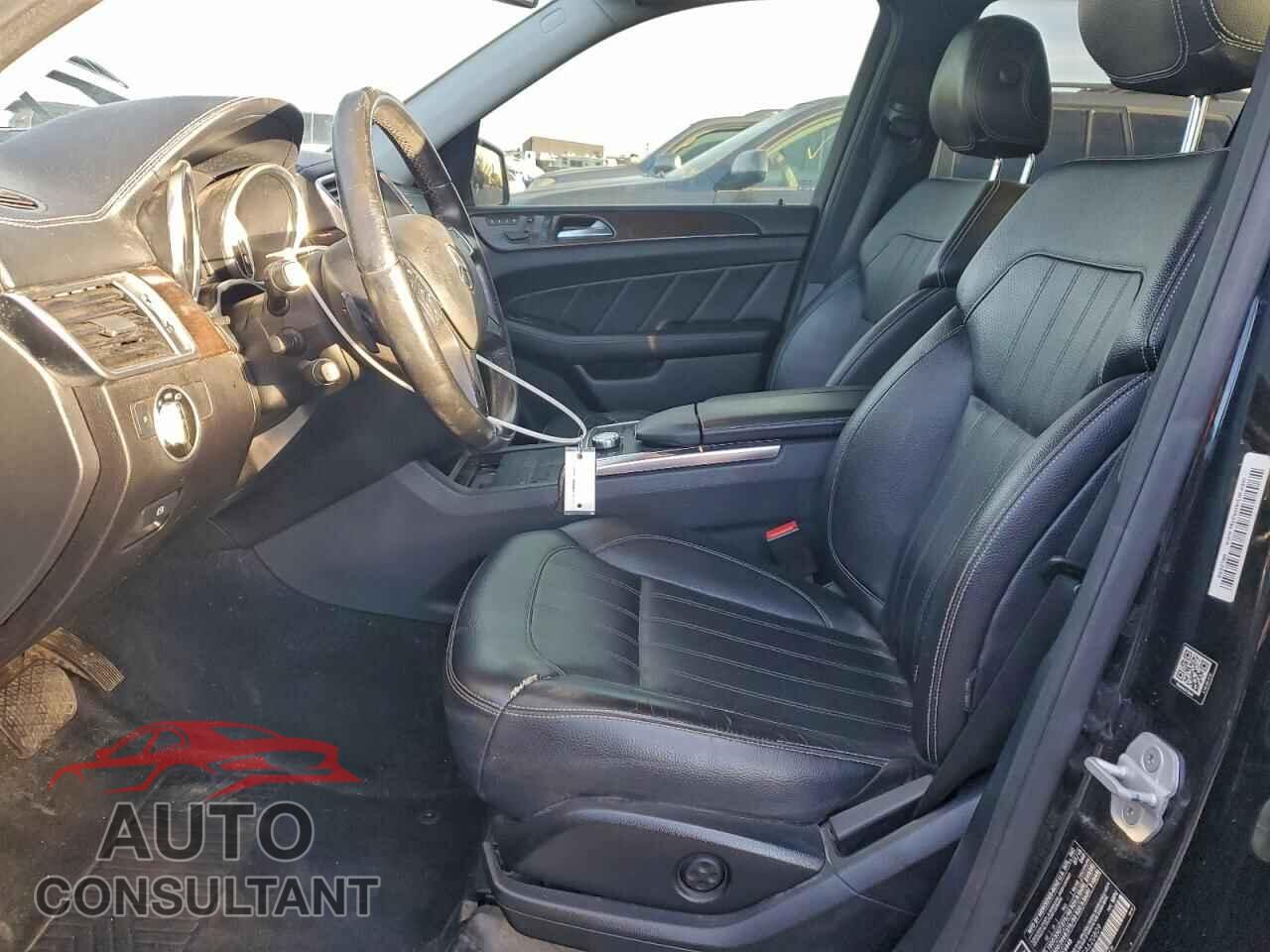 MERCEDES-BENZ GL-CLASS 2016 - 4JGDF6EE4GA620809