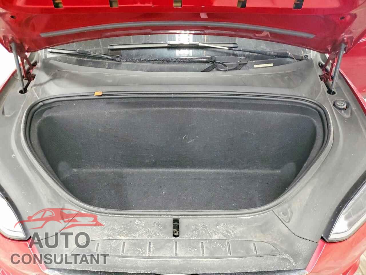TESLA MODEL X 2018 - 5YJXCDE25JF143682