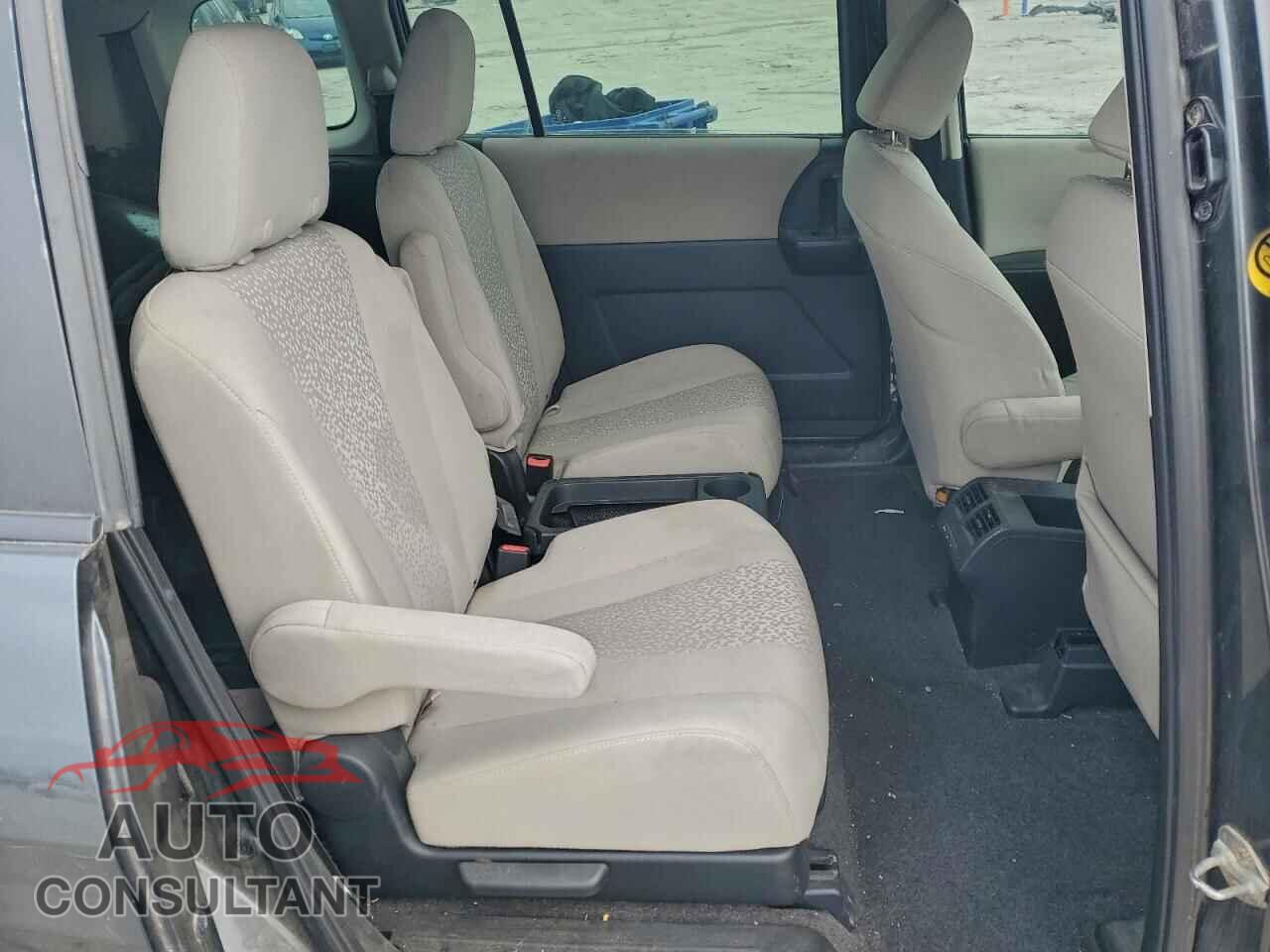 MAZDA 5 2012 - JM1CW2CL8C0124891