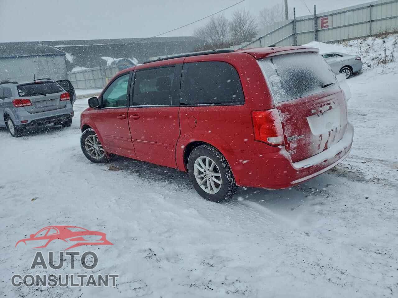 DODGE CARAVAN 2016 - 2C4RDGCG3GR180779