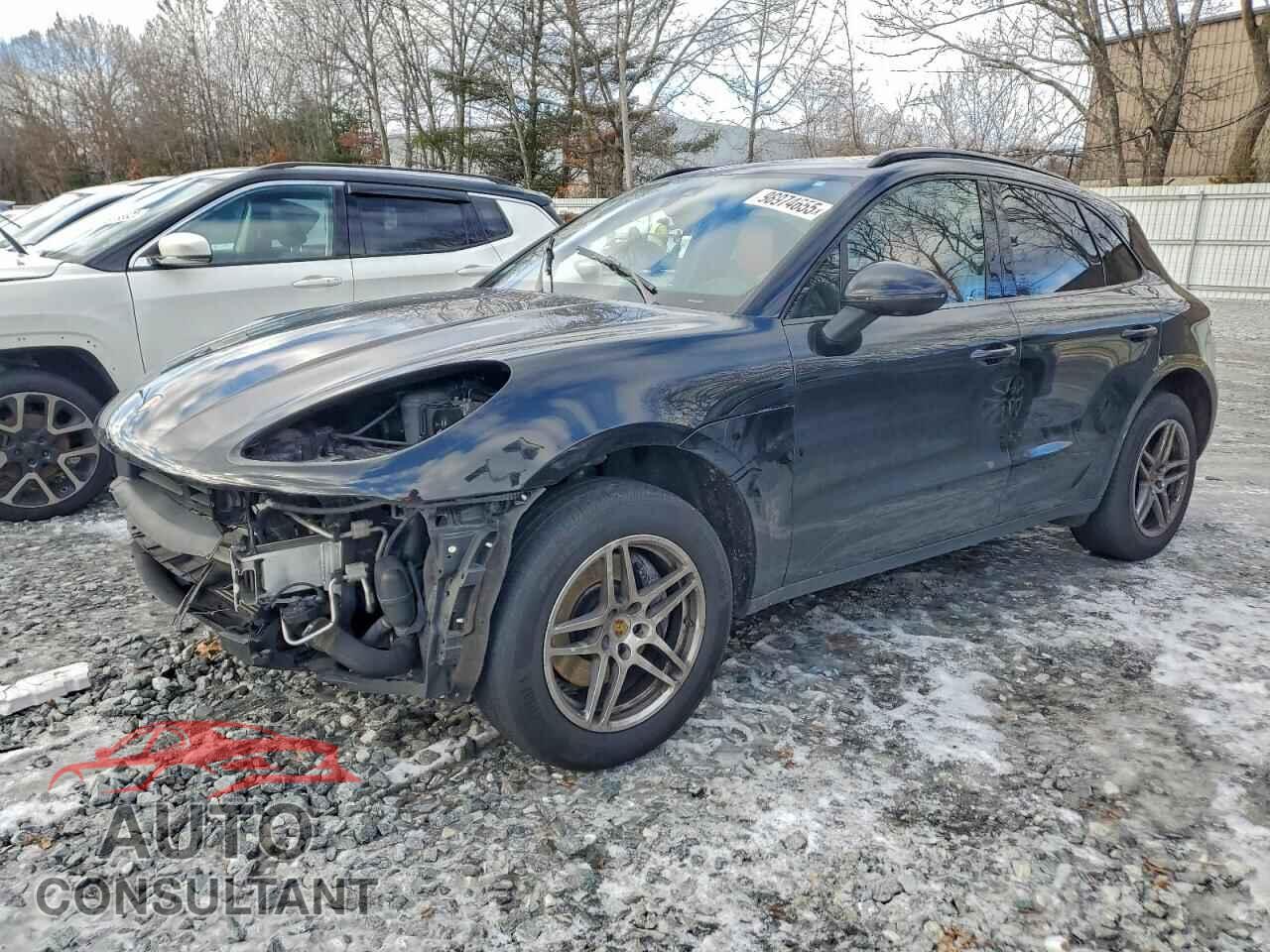PORSCHE MACAN 2018 - WP1AA2A57JLB06001