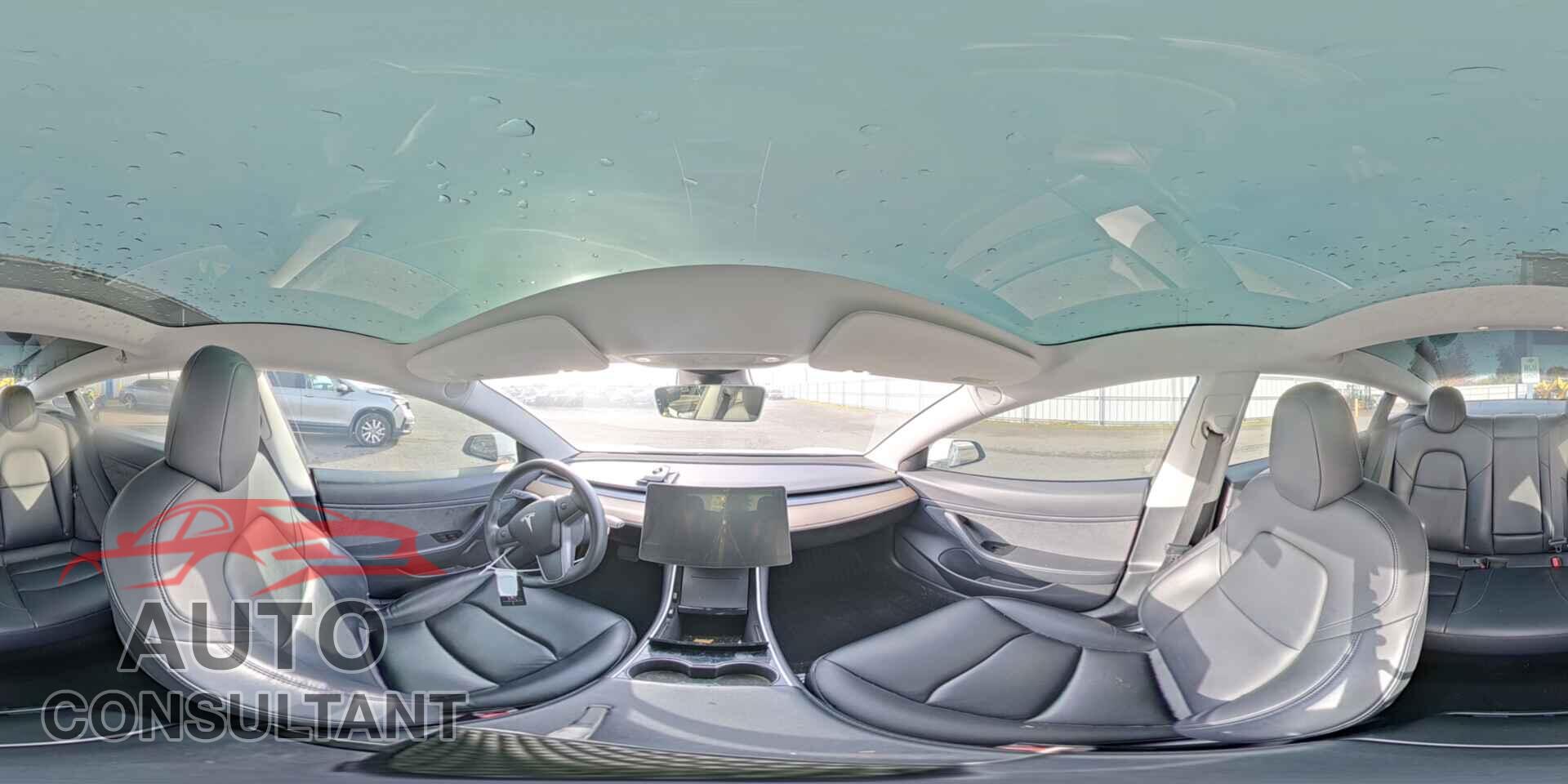 TESLA MODEL 3 2020 - 5YJ3E1EB3LF637033