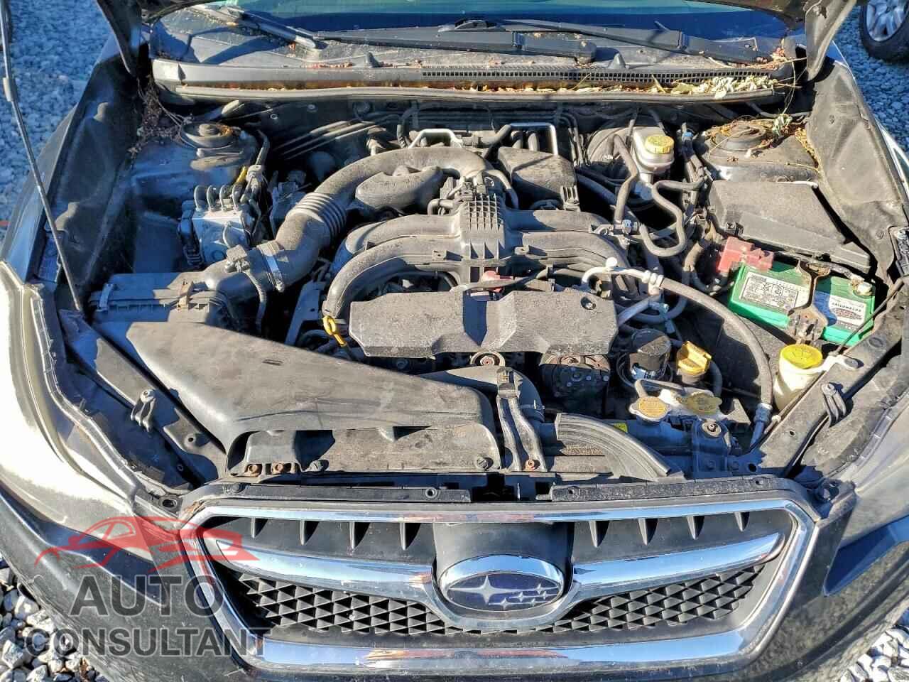 SUBARU XV 2014 - JF2GPACC4E8284975