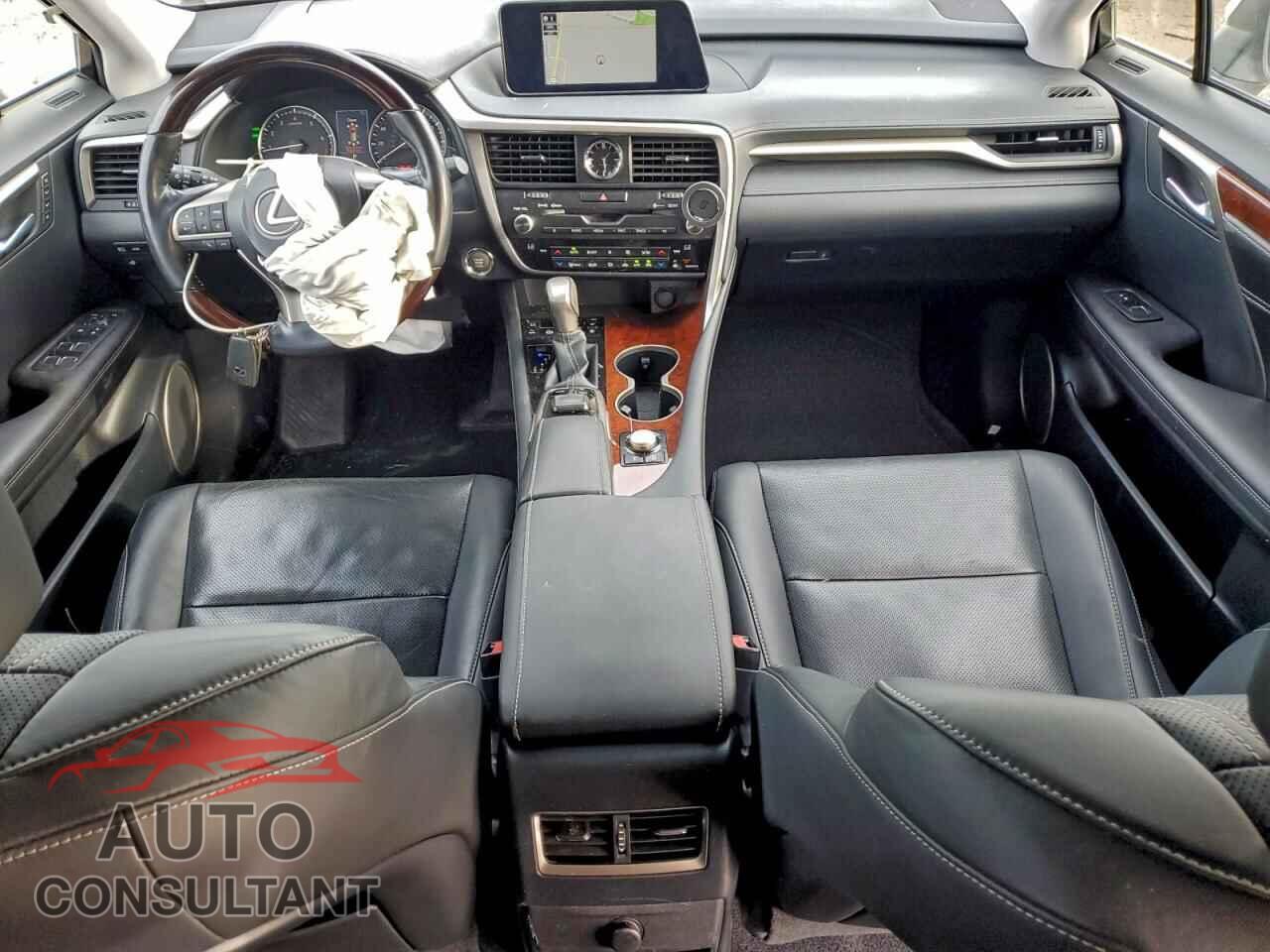 LEXUS RX350 2016 - JTJBZMCA0G2000876