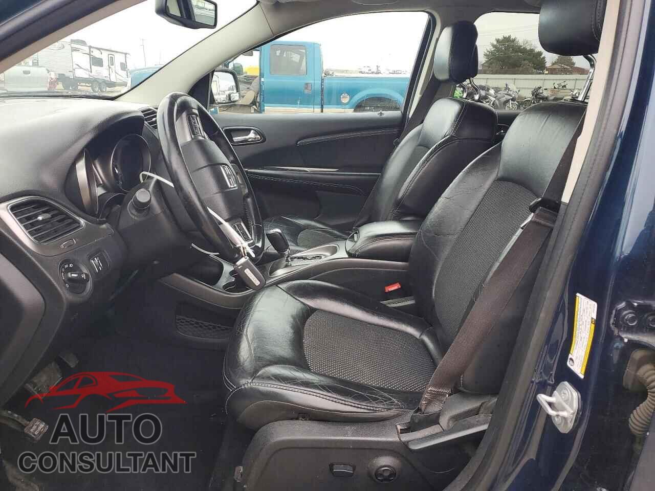 DODGE JOURNEY 2015 - 3C4PDCGG7FT611209