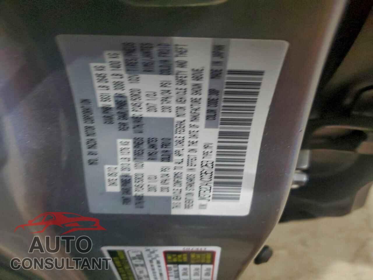 MAZDA CX-9 2012 - JM3TB2DAXC0361253