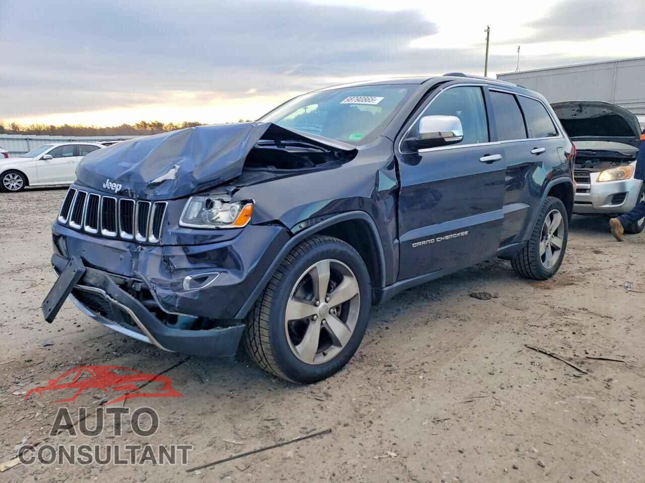 JEEP GRAND CHER 2015 - 1C4RJFBGXFC607970
