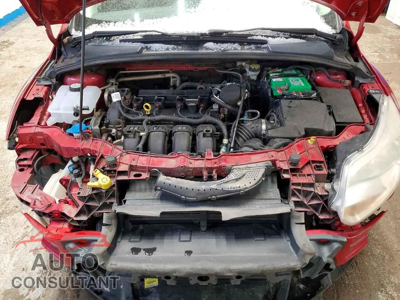 FORD FOCUS 2012 - 1FAHP3K20CL471749