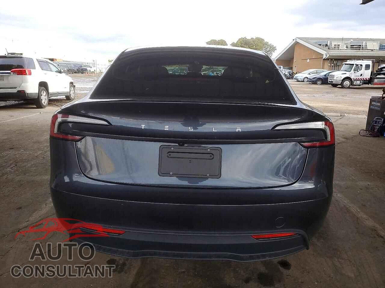 TESLA MODEL 3 2024 - 5YJ3E1EA8RF771052