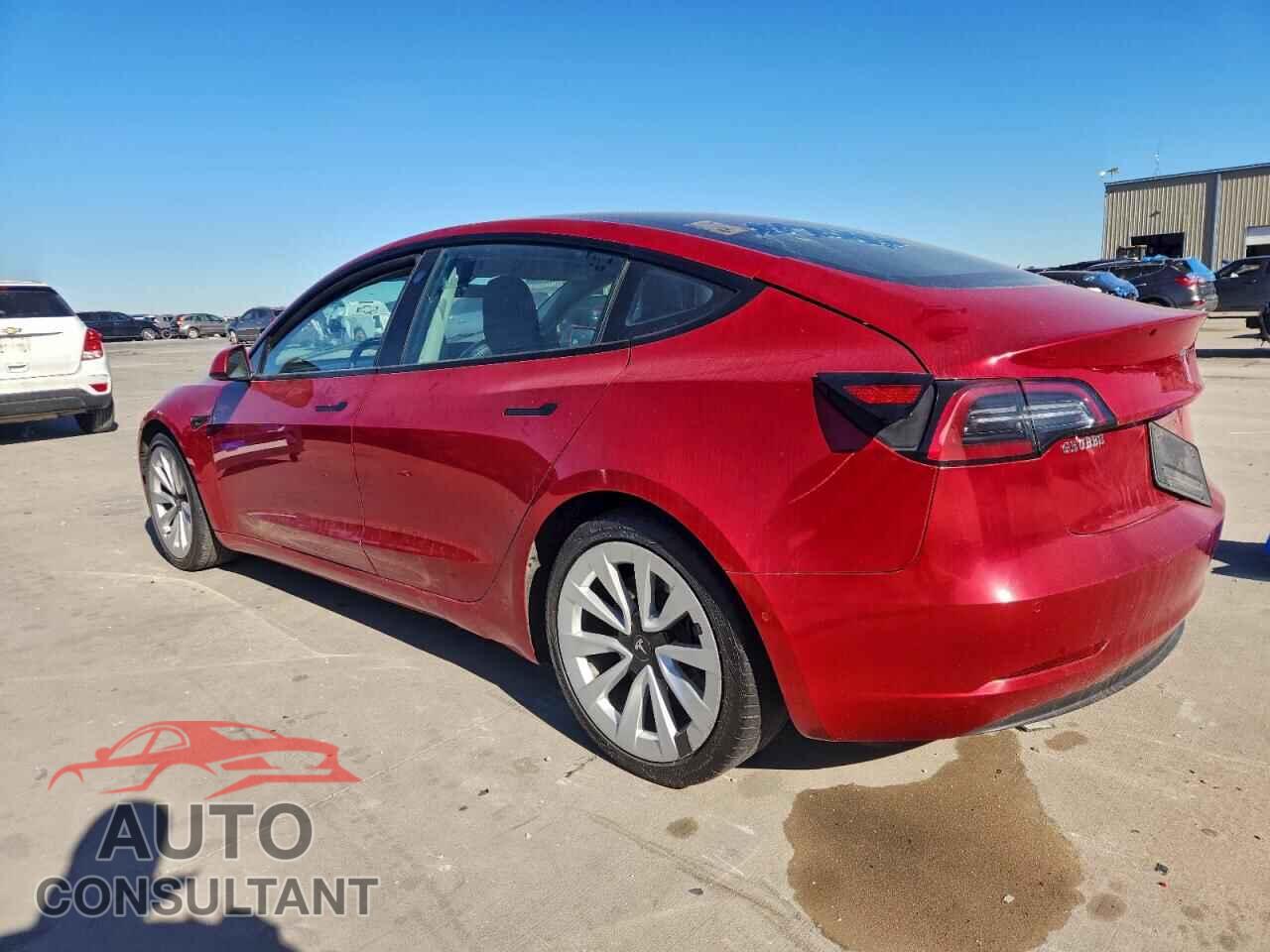 TESLA MODEL 3 2022 - 5YJ3E1EA9NF145519