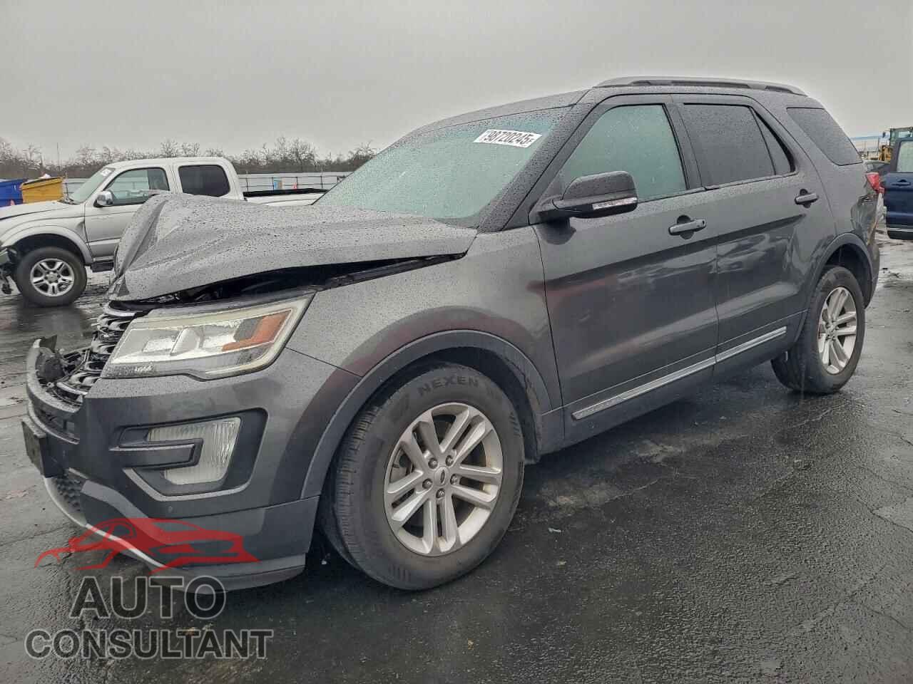 FORD EXPLORER 2016 - 1FM5K7D88GGD29342