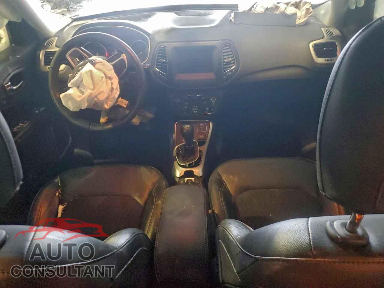 JEEP COMPASS 2020 - 3C4NJDBB2LT186219