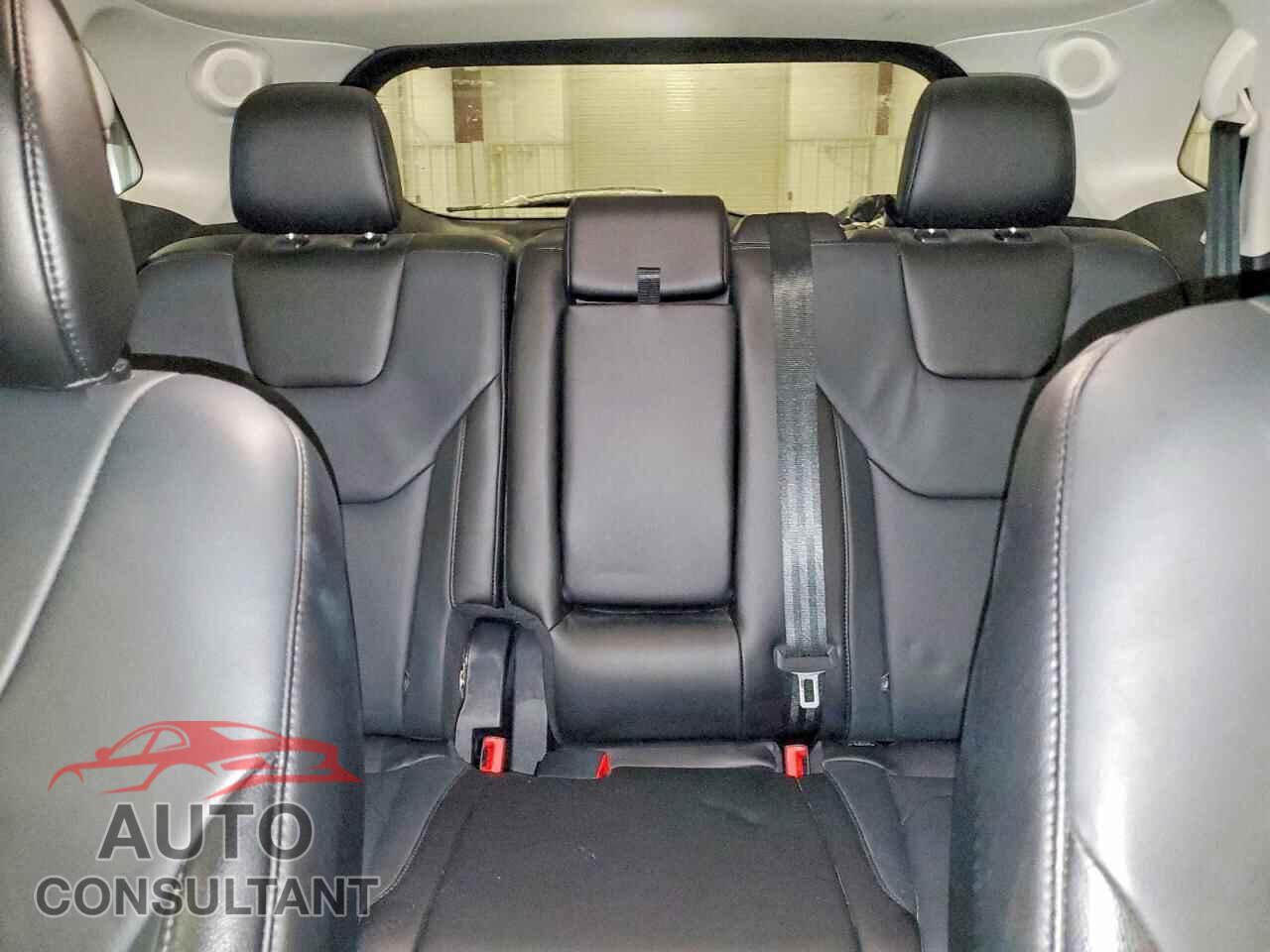 FORD EDGE 2017 - 2FMPK4K95HBC65059