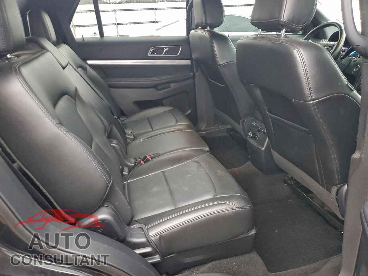 FORD EXPLORER 2017 - 1FM5K8D85HGA45514