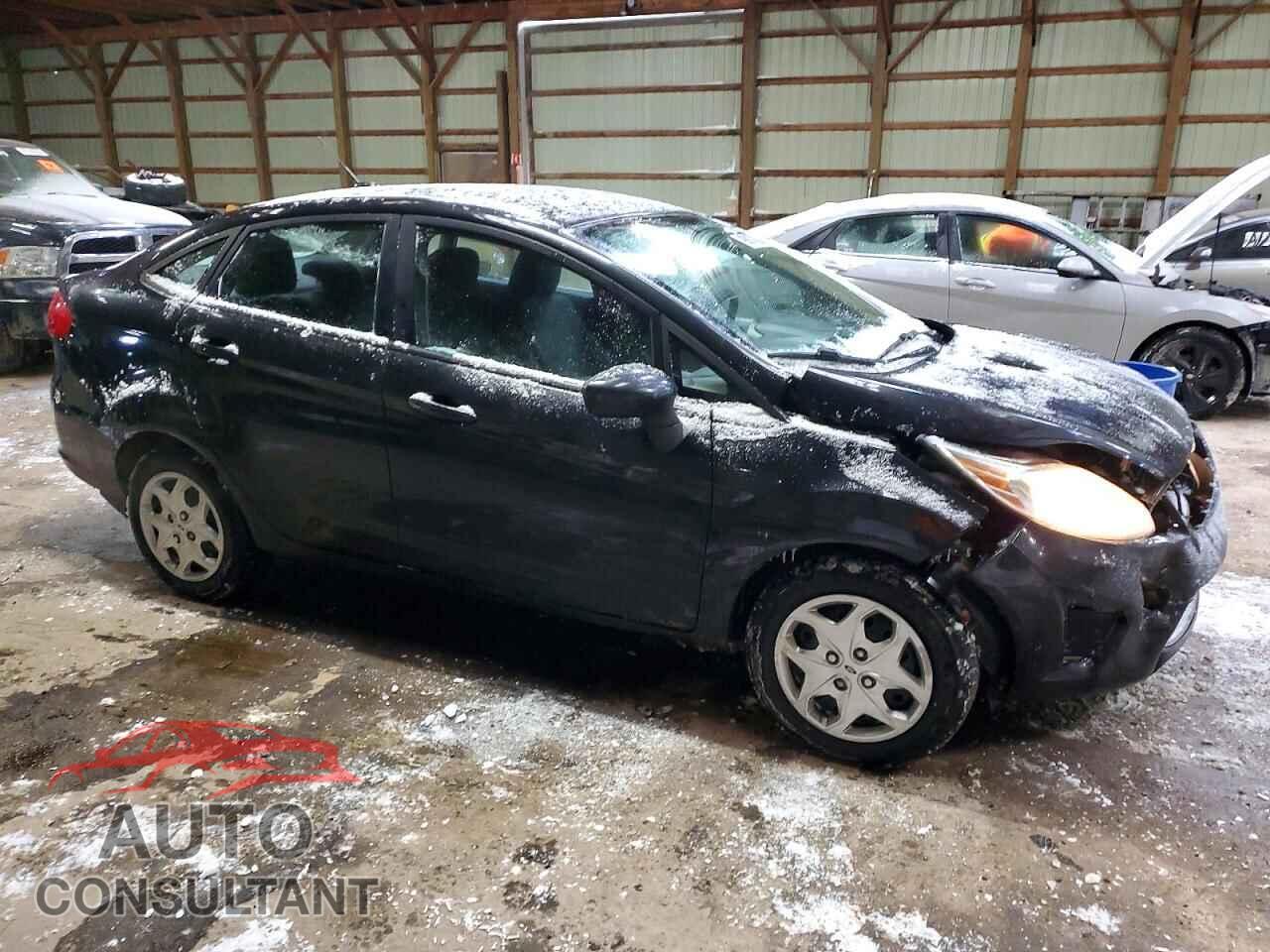 FORD FIESTA 2012 - 3FADP4BJ0CM144696