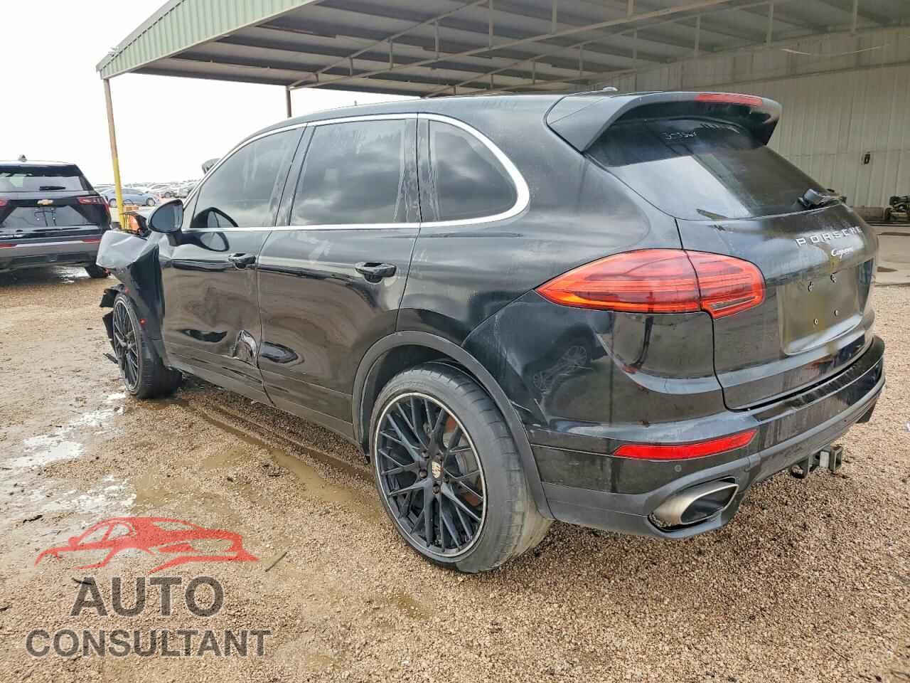 PORSCHE CAYENNE 2016 - WP1AA2A29GLA00440