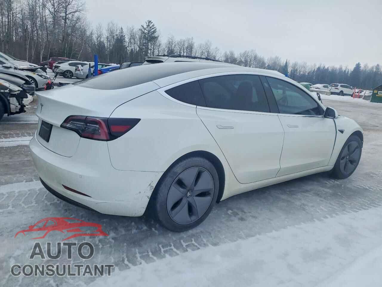 TESLA MODEL 3 2020 - 5YJ3E1EA0LF780027