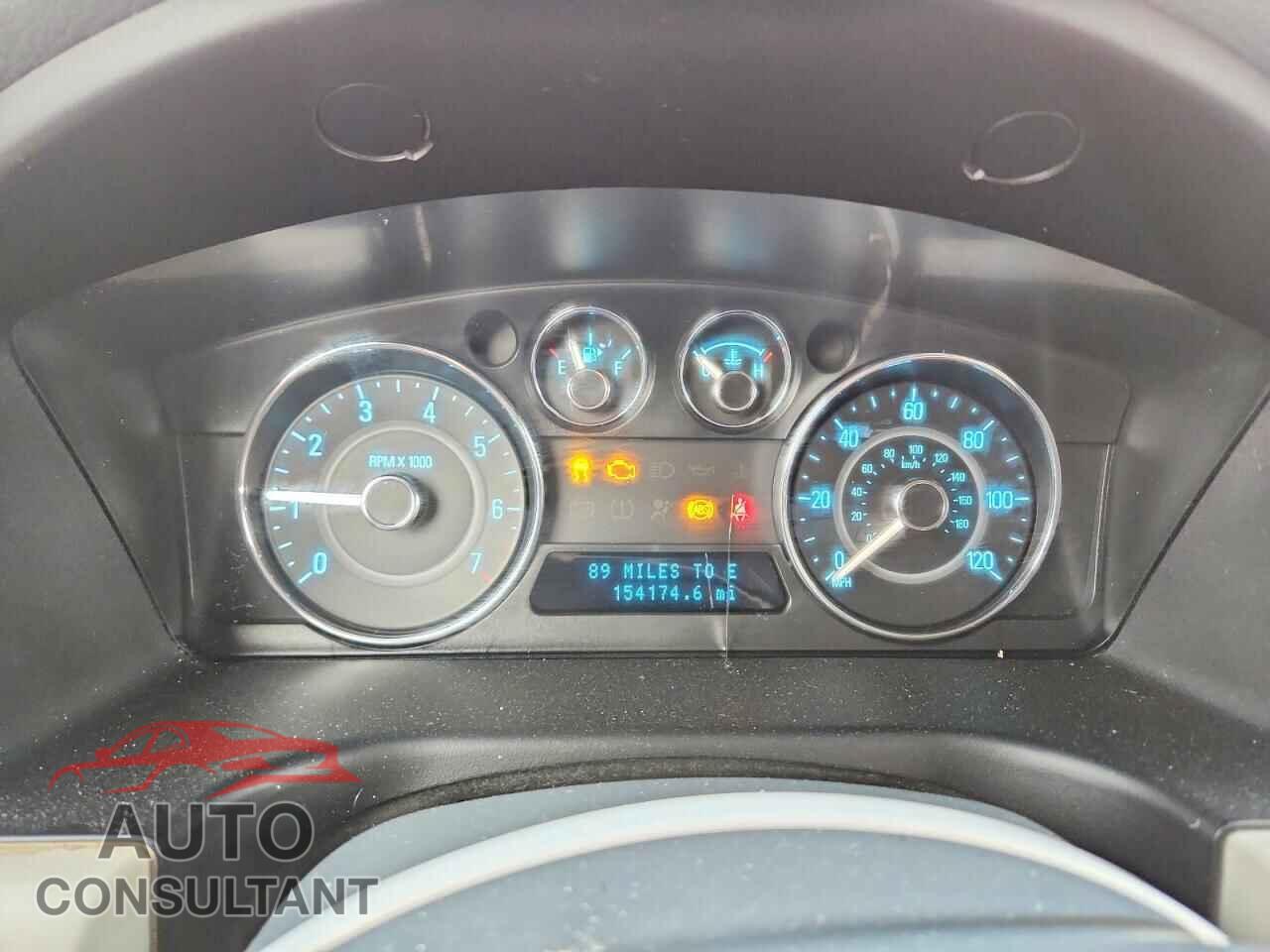 FORD FLEX 2009 - 2FMDK51C59BA18390