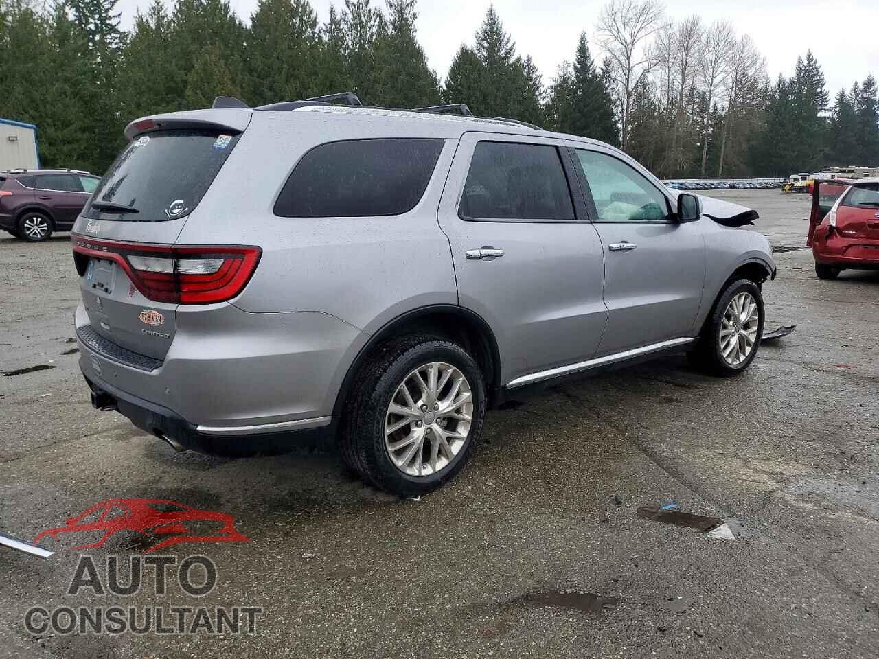 DODGE DURANGO 2016 - 1C4RDJDG2GC474212