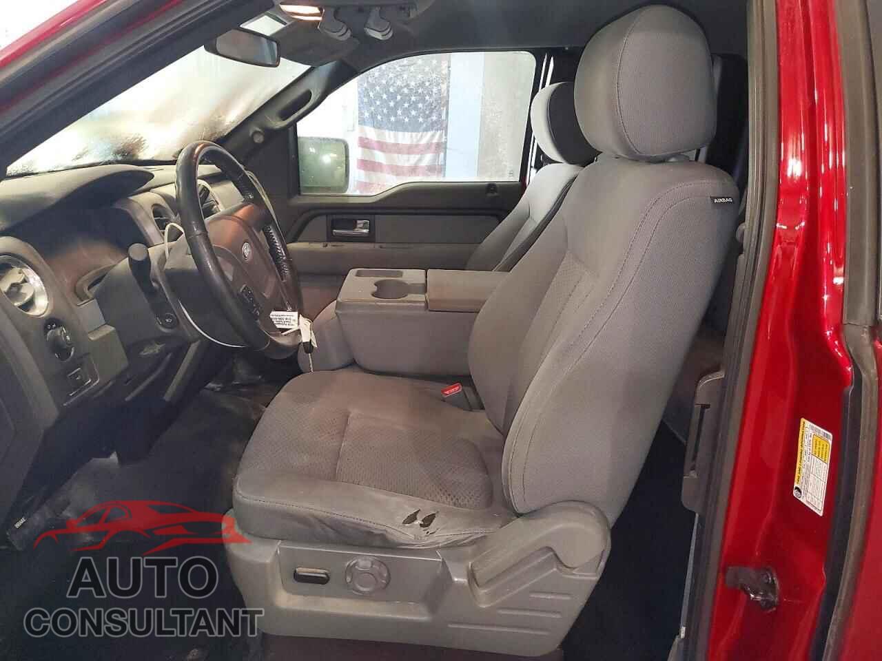 FORD F-150 2013 - 1FTFX1ET5DFD83600
