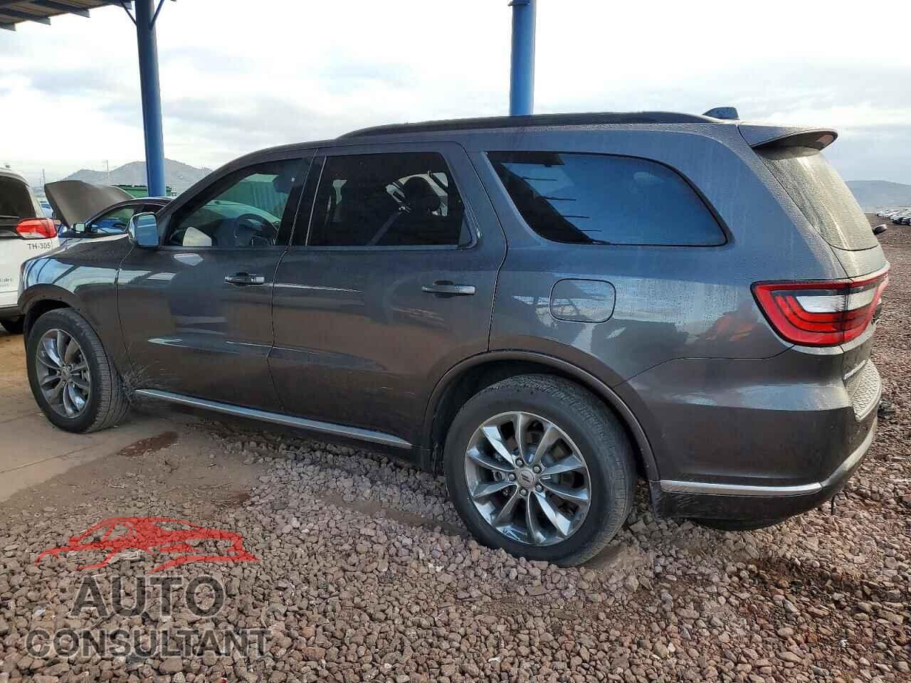 DODGE DURANGO 2021 - 1C4RDHAG6MC715827