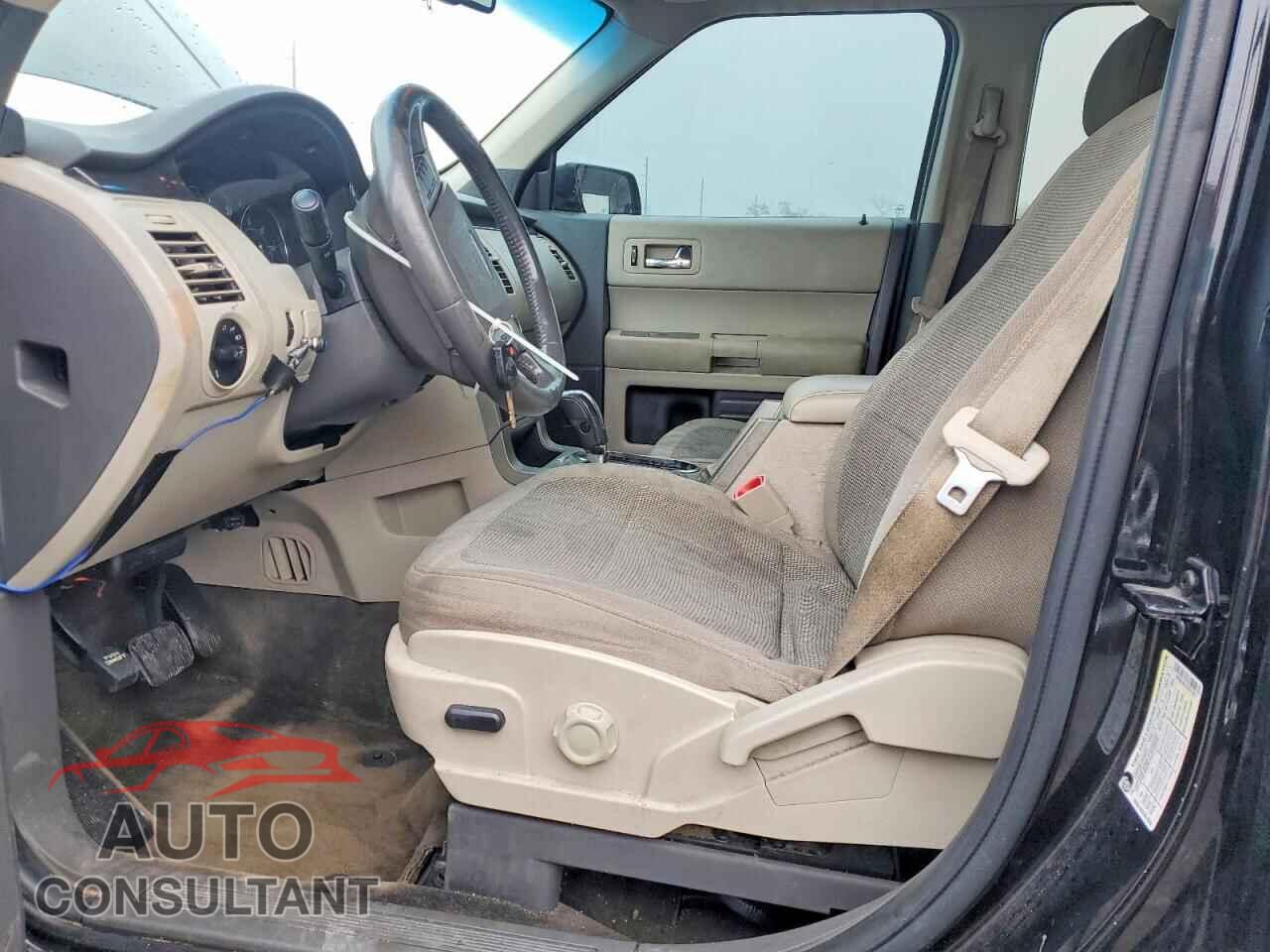 FORD FLEX 2012 - 2FMGK5BC2CBD12879