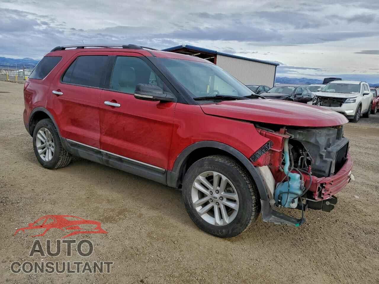 FORD EXPLORER 2012 - 1FMHK8D8XCGA95802